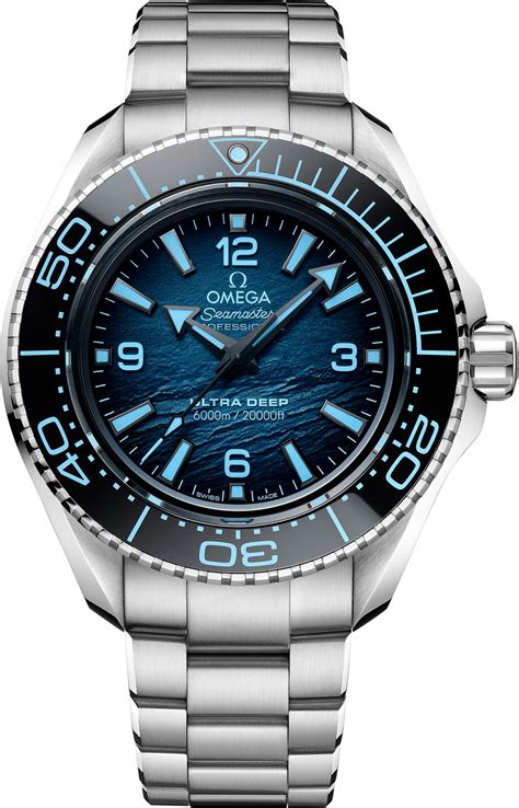 omega seamaster ultra deep watch